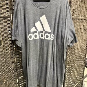 Adidas Men's Charcoal Tee